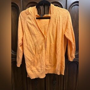 Tribal Vibrant Orange Knitwear